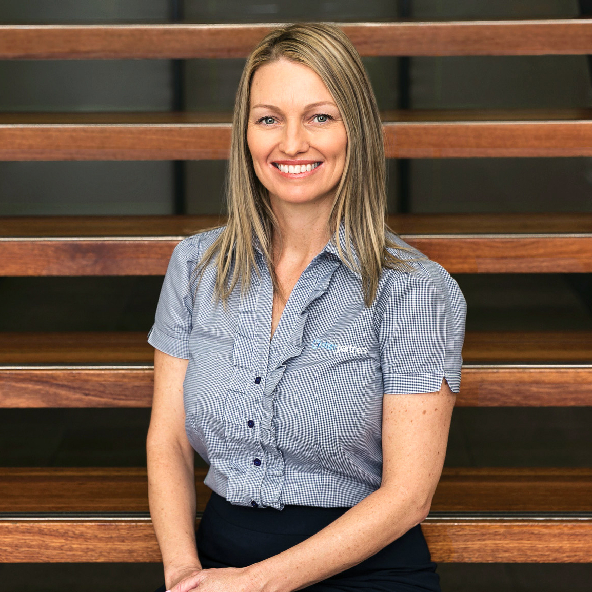 head shot profile image