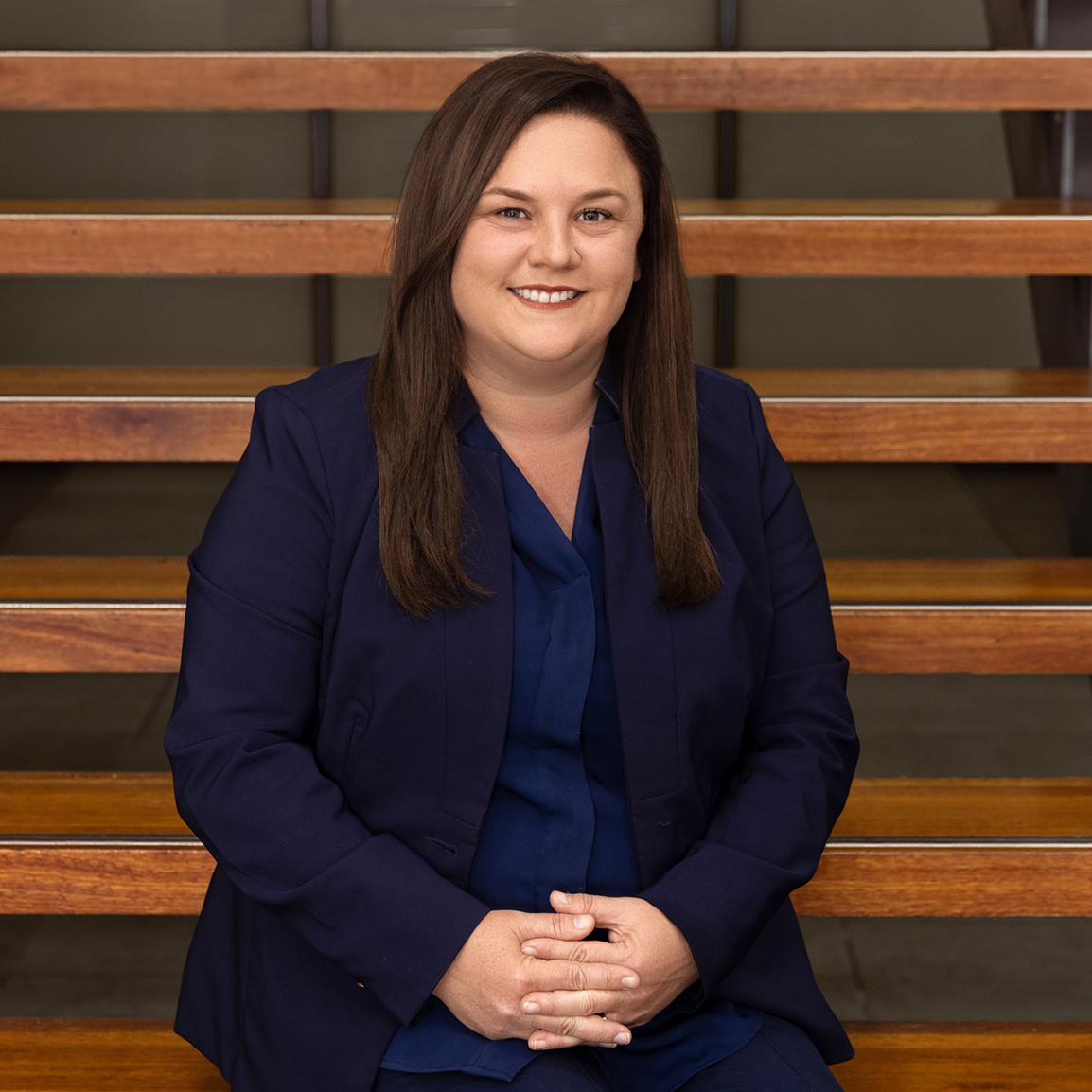 head shot profile image