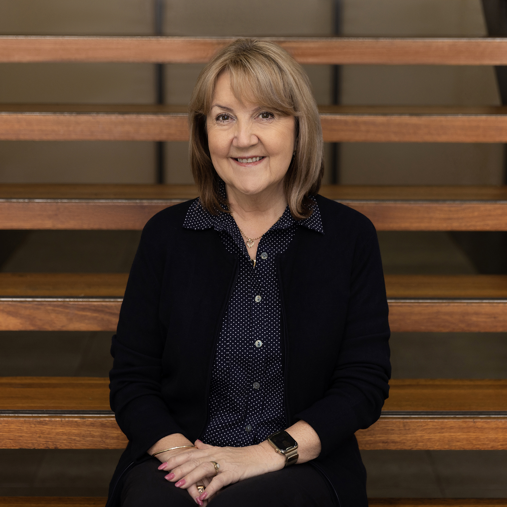 head shot profile image