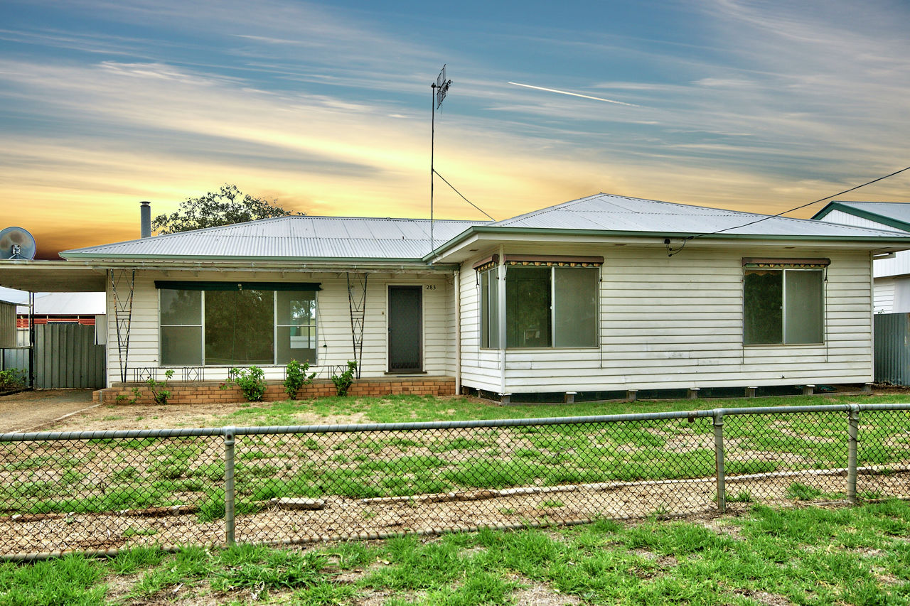 283 Finley Road, Deniliquin > Big River Real Estate