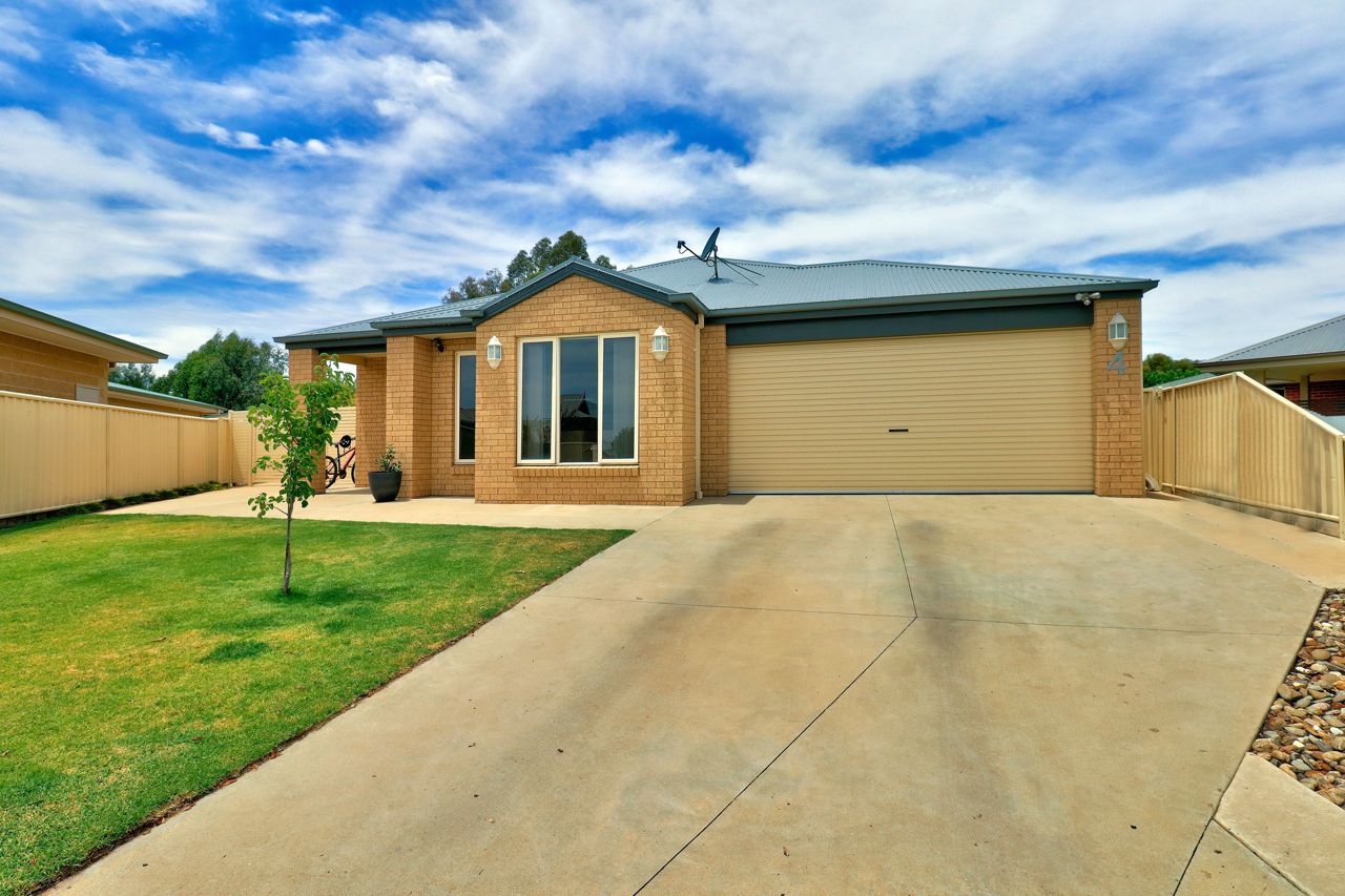 4 Chamberlain Crt, Deniliquin > Big River Real Estate