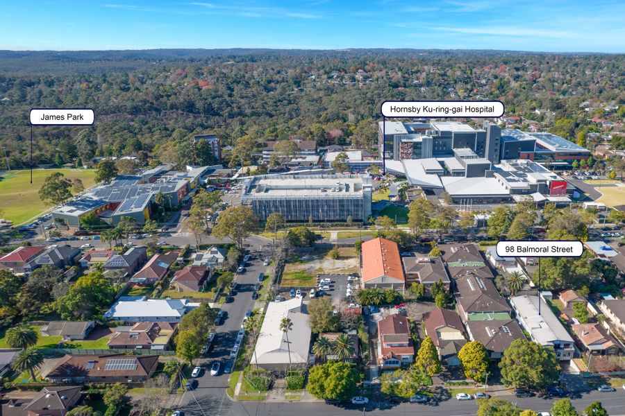 98A Balmoral Street, Hornsby > Property Group