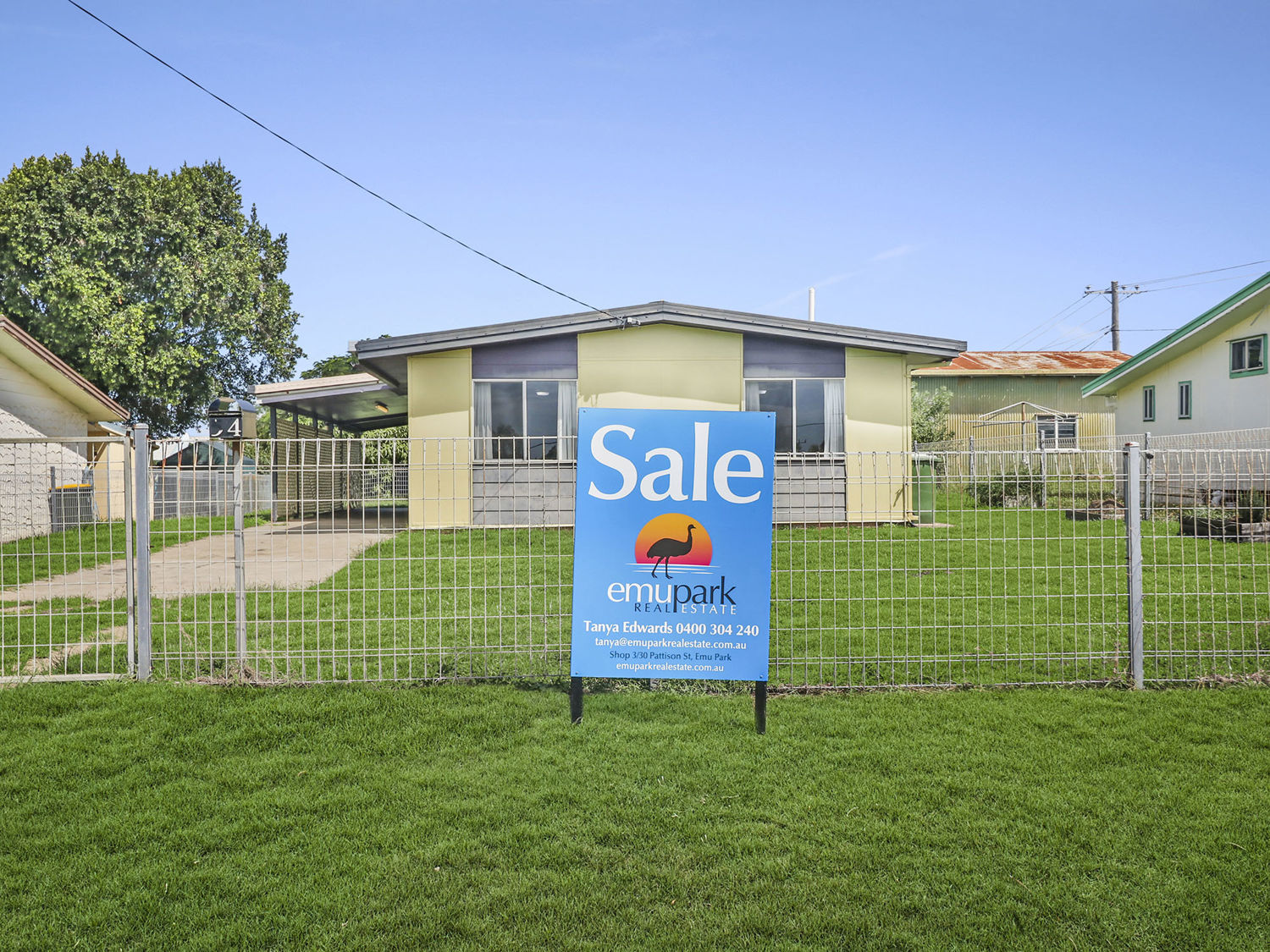 54 Wood Street, Emu Park > Emu Park Real Estate