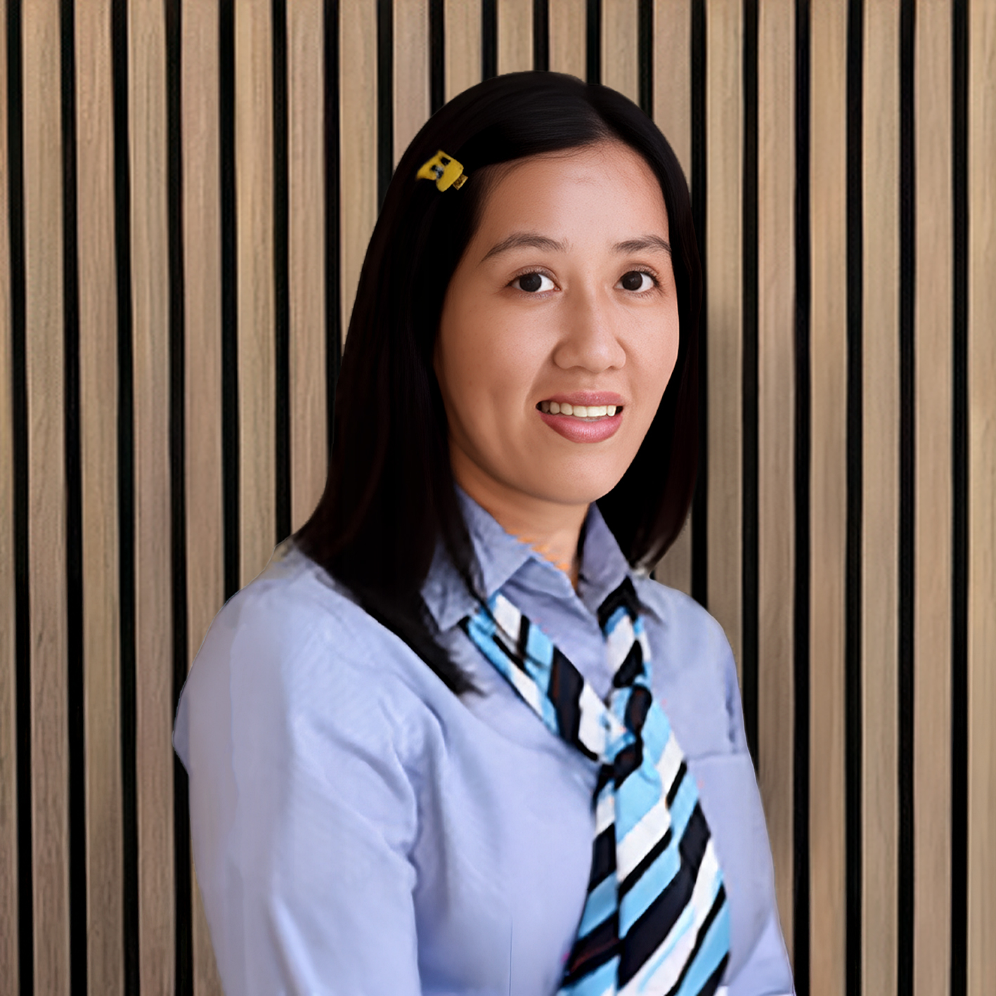 head shot profile image