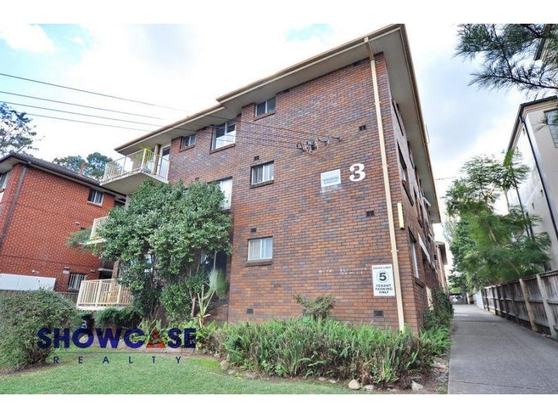 10/3 Calder Road, Rydalmere > Showcase Realty Carlingford