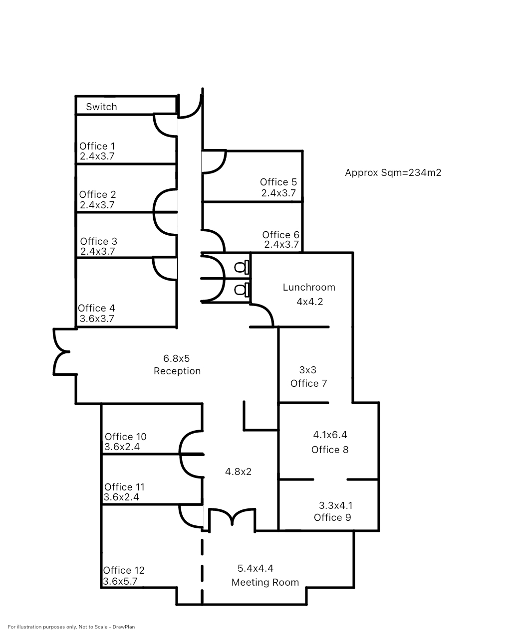 floorplan