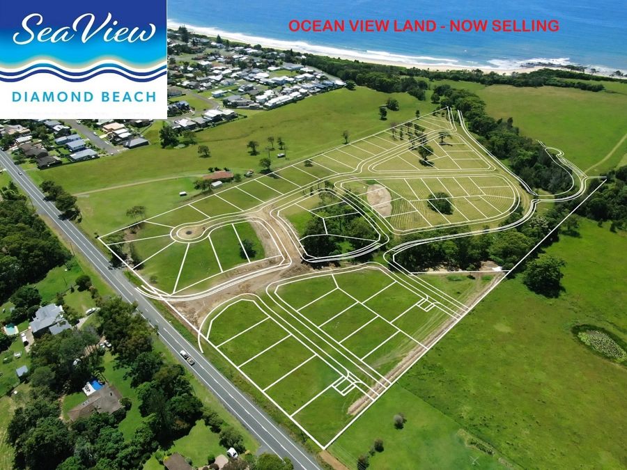 NEW BEACHSIDE LAND RELEASE - NOW SELLING