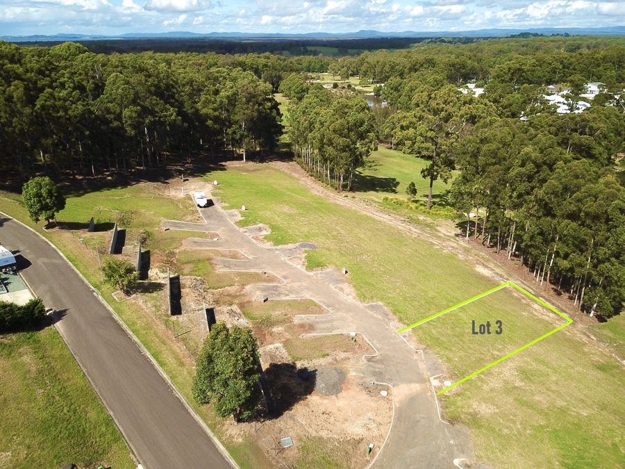 This lot is a golfer's dream, you won't find another opportunity like this!