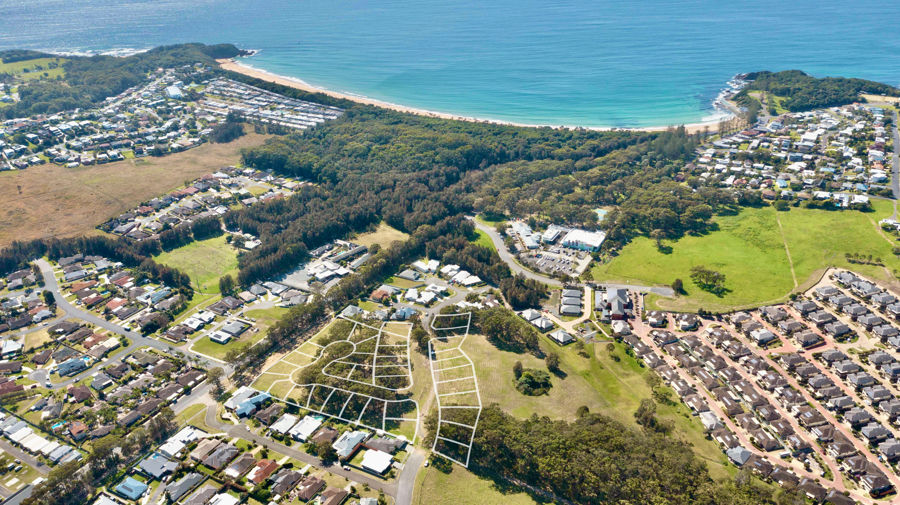 BEACH HAVEN ESTATE