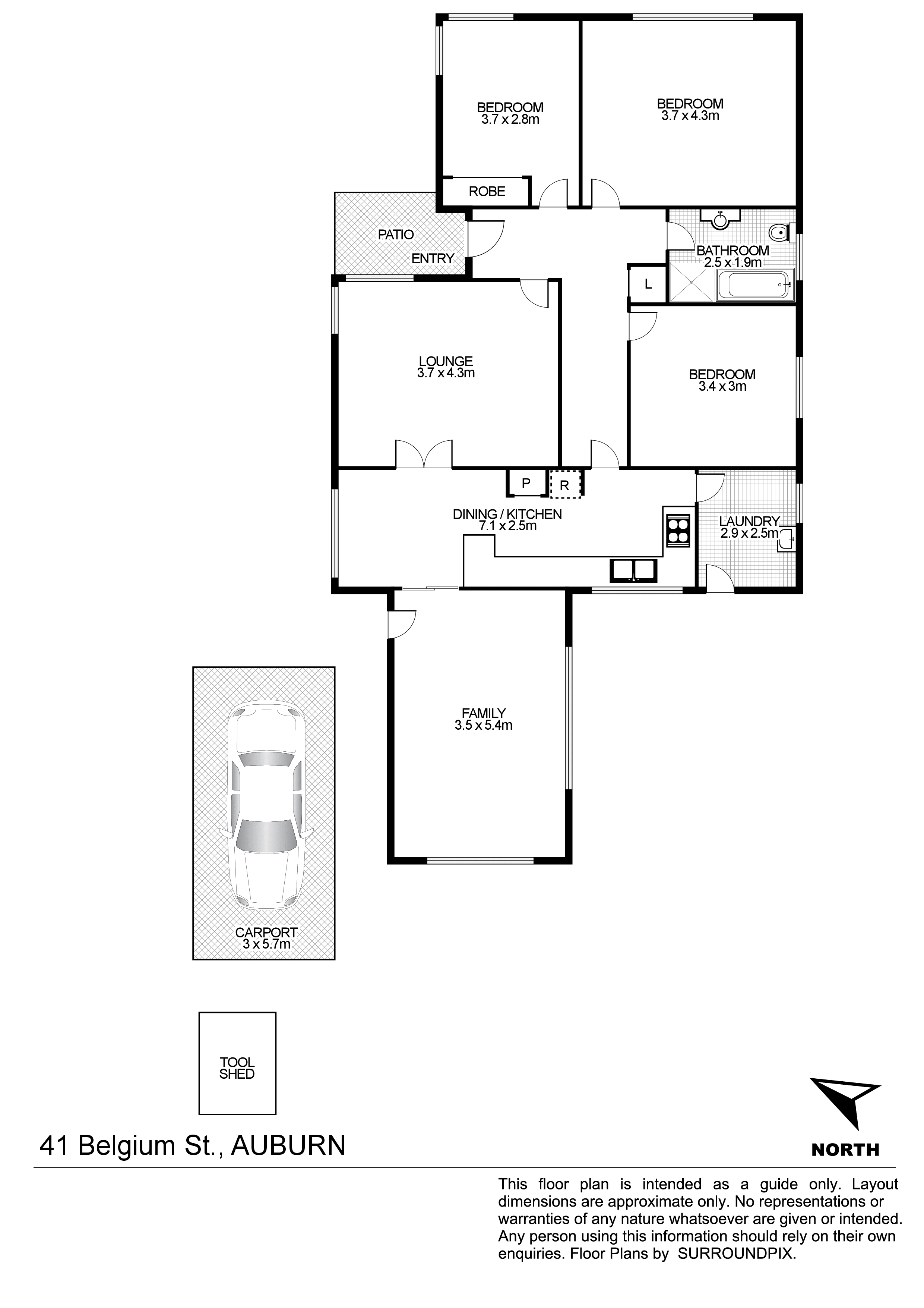 floorplan