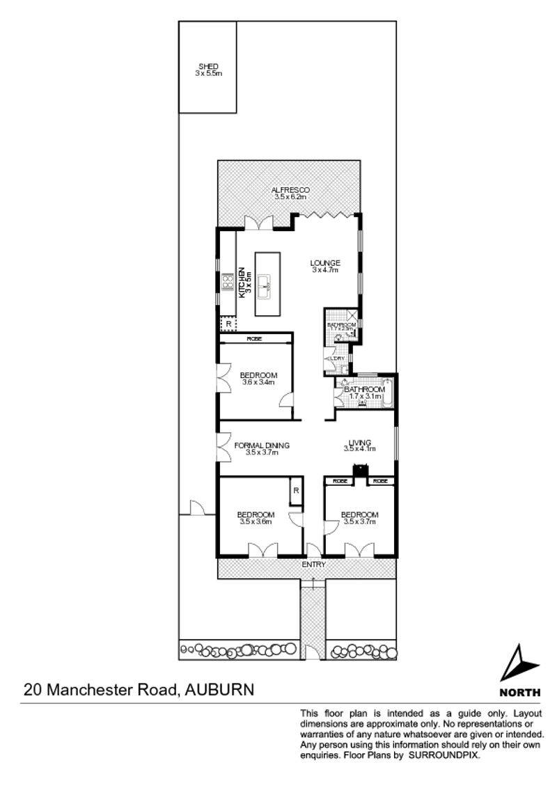 floorplan