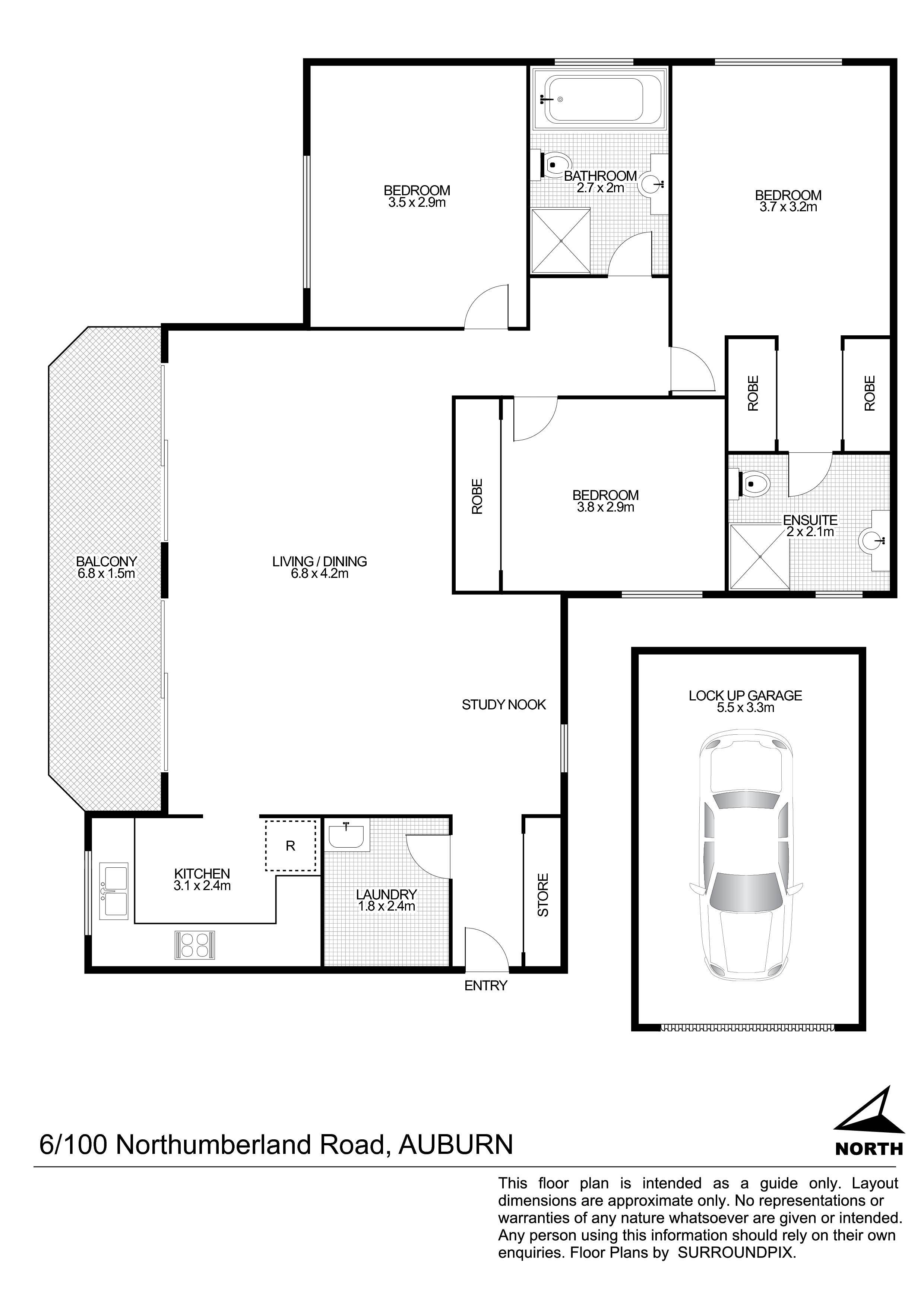 floorplan