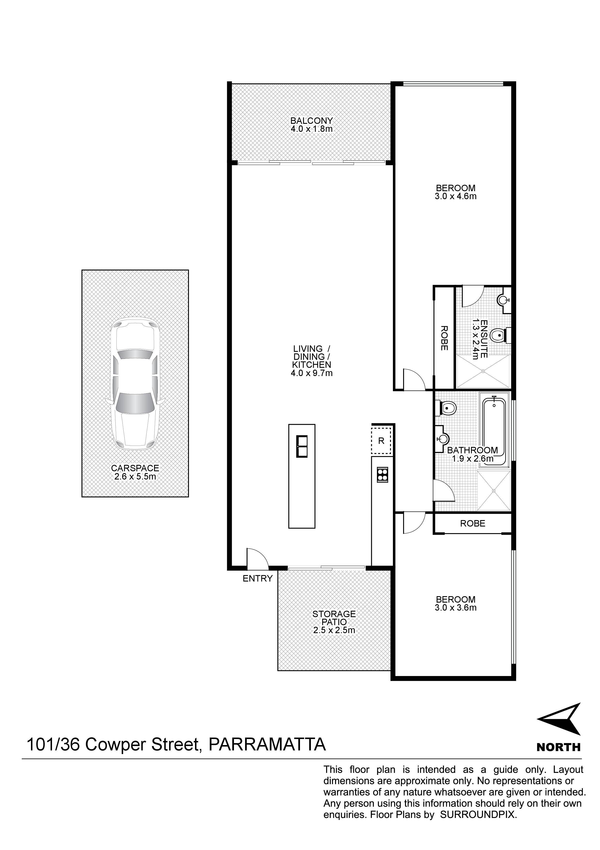 floorplan