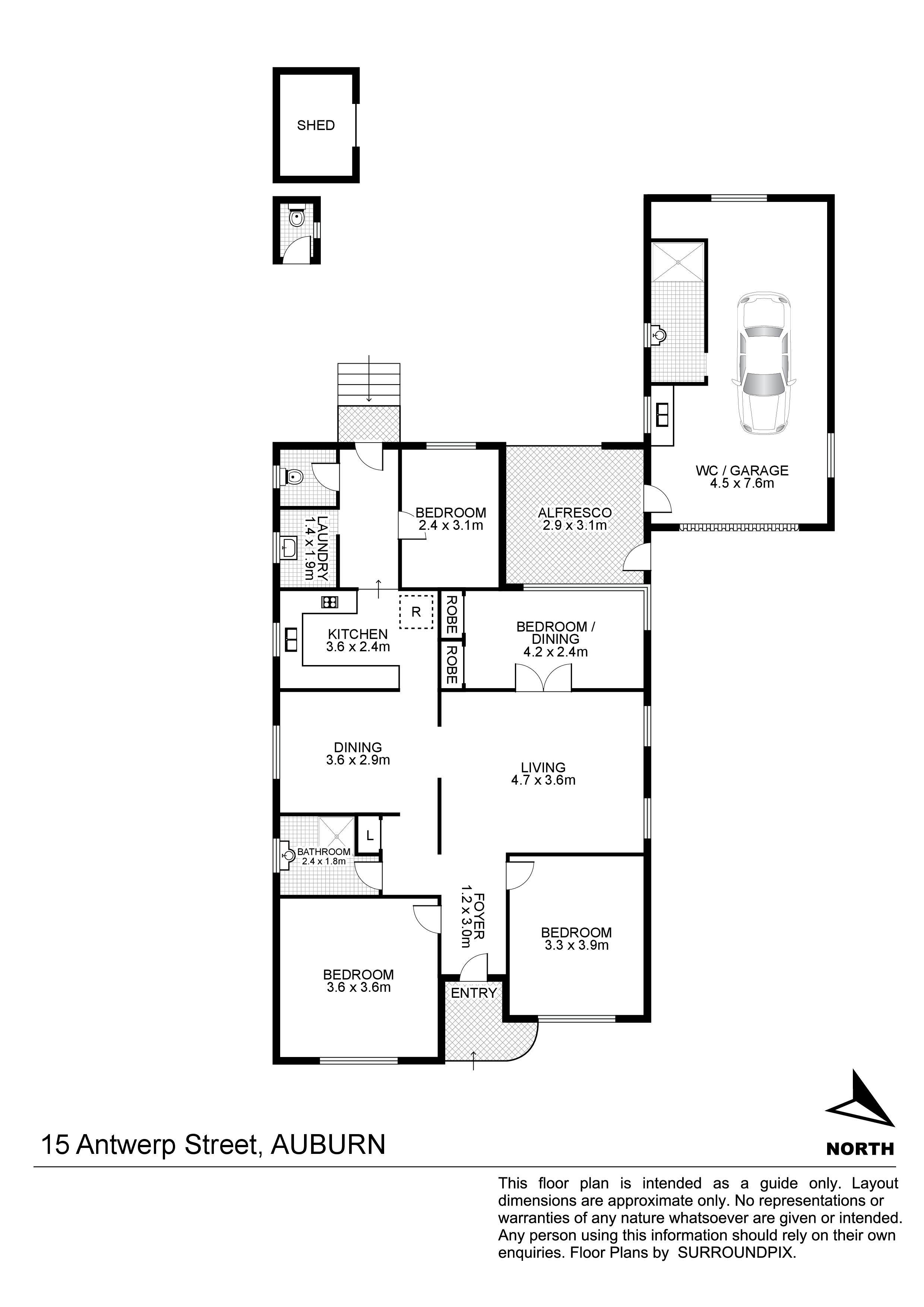 floorplan