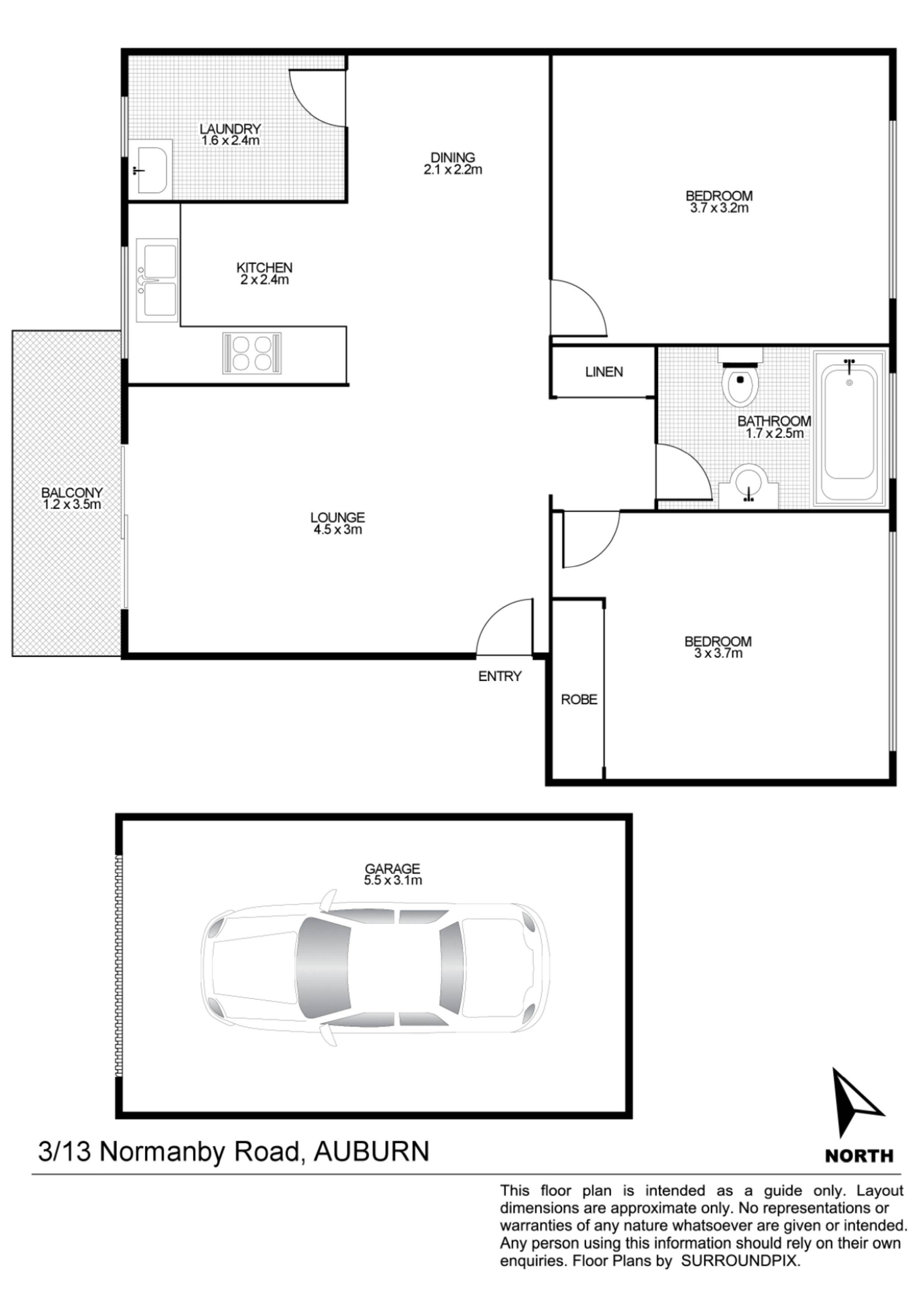 floorplan