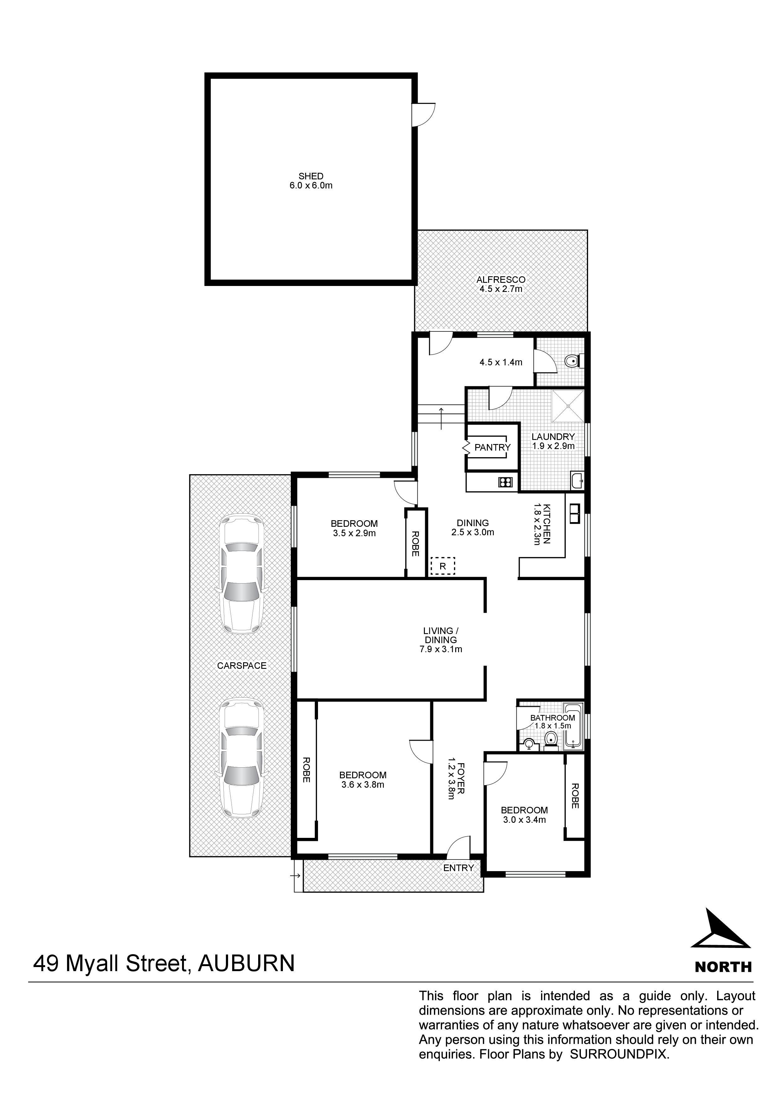 floorplan