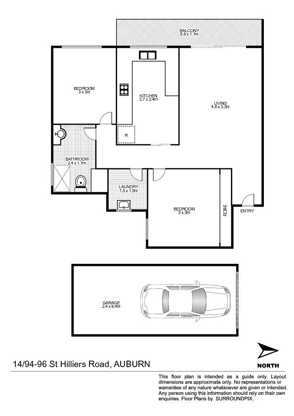 floorplan