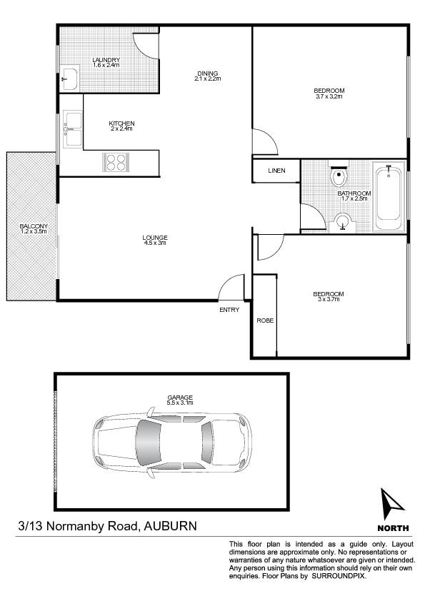 floorplan