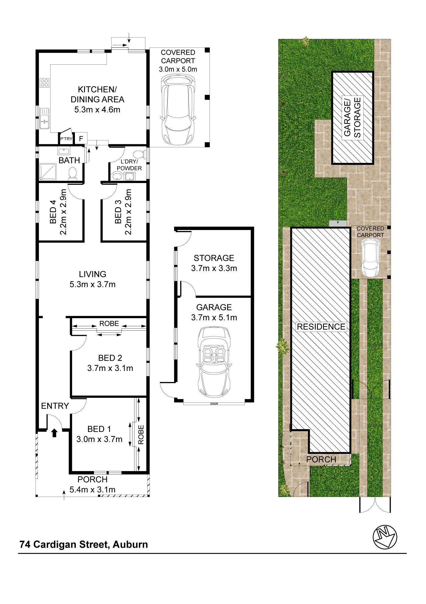 floorplan