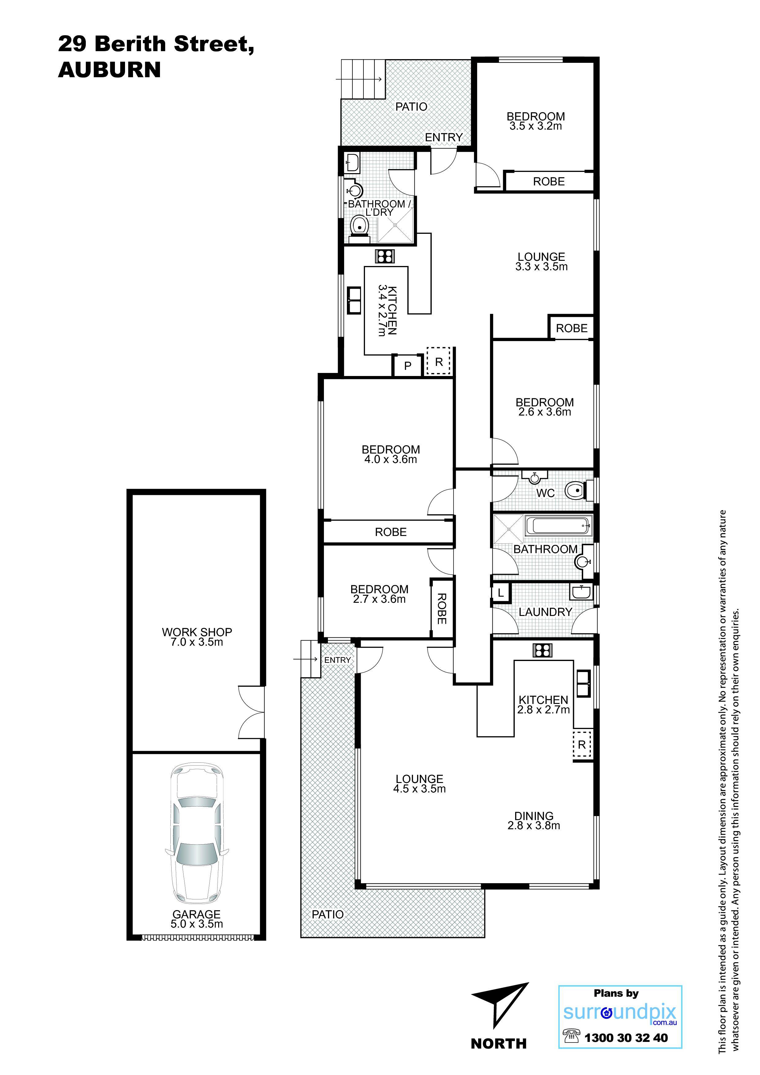 floorplan