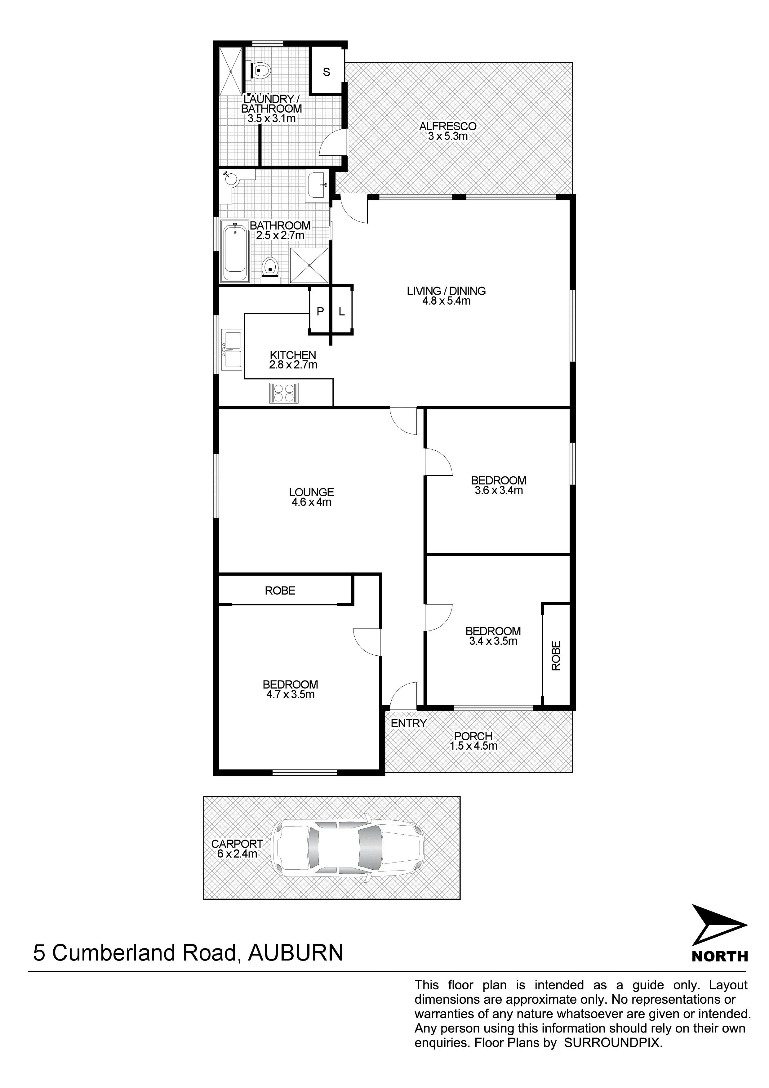 floorplan