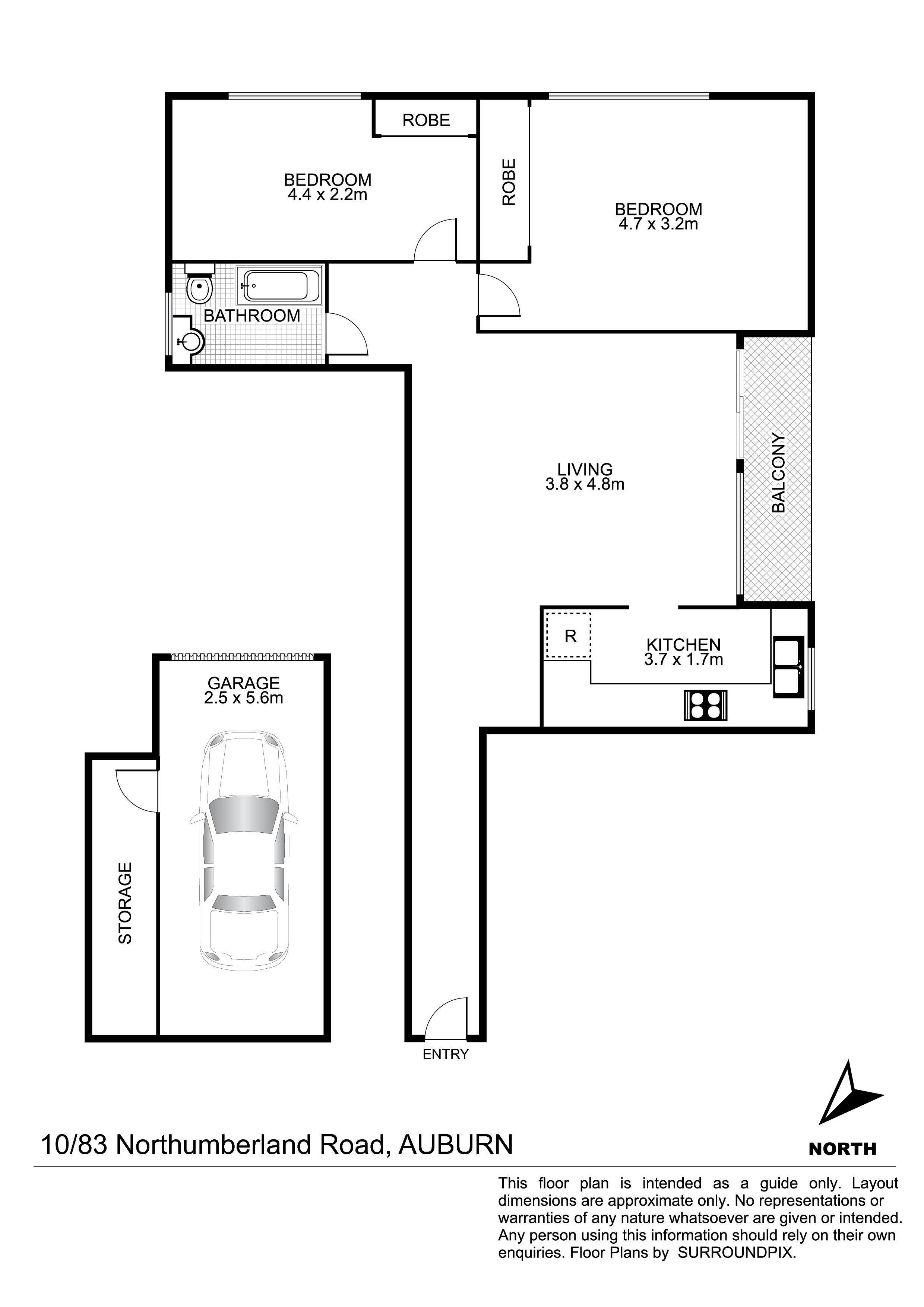 floorplan