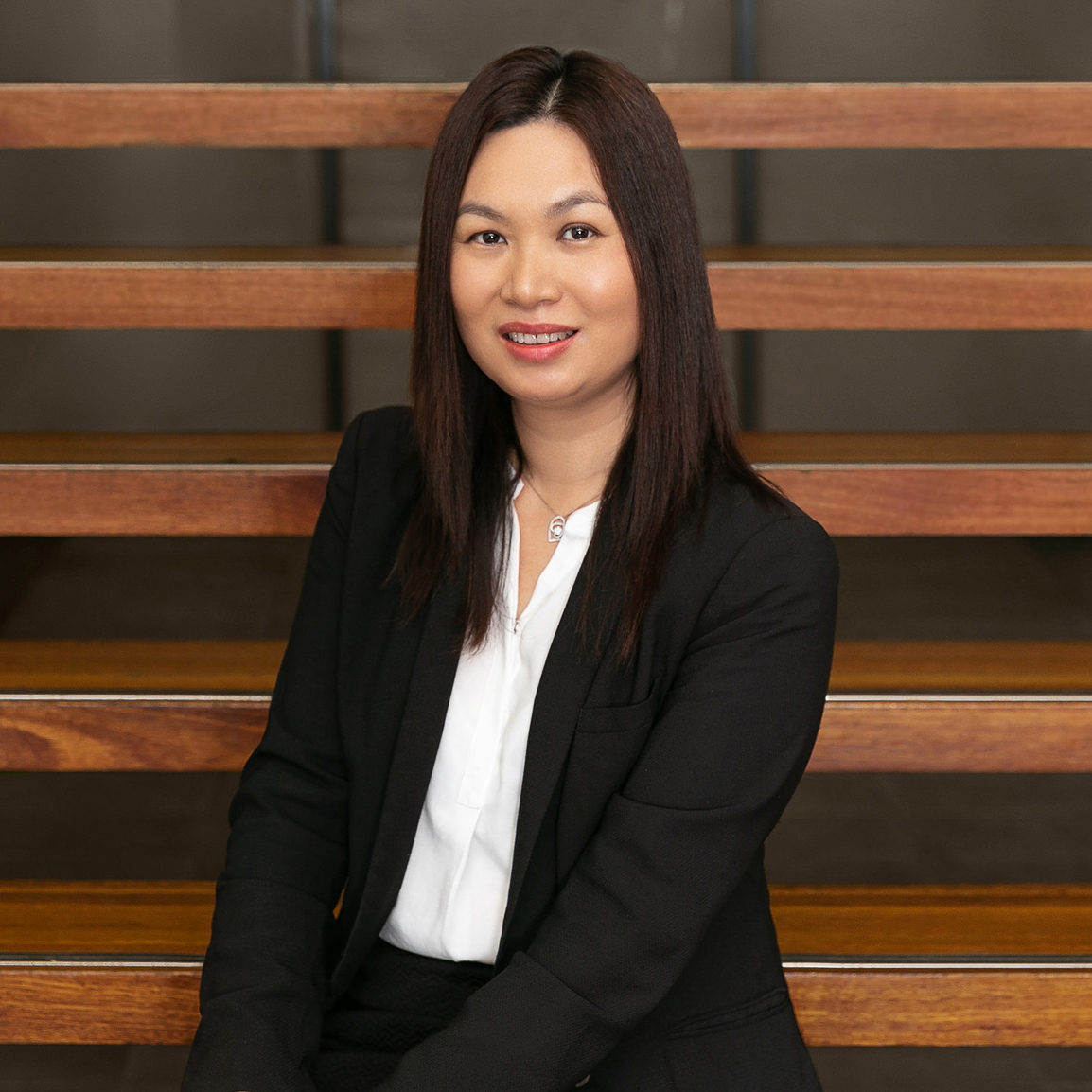 head shot profile image