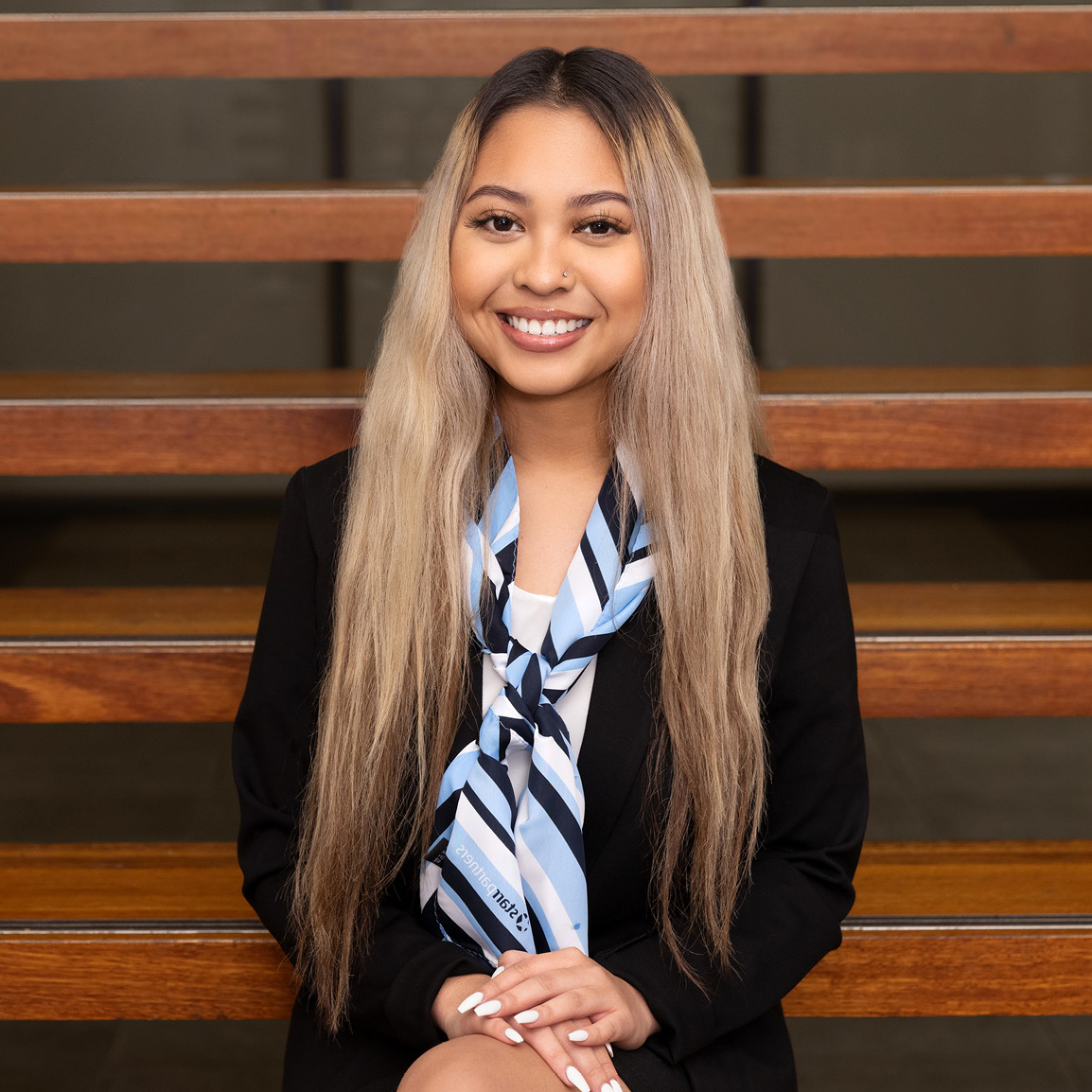 head shot profile image