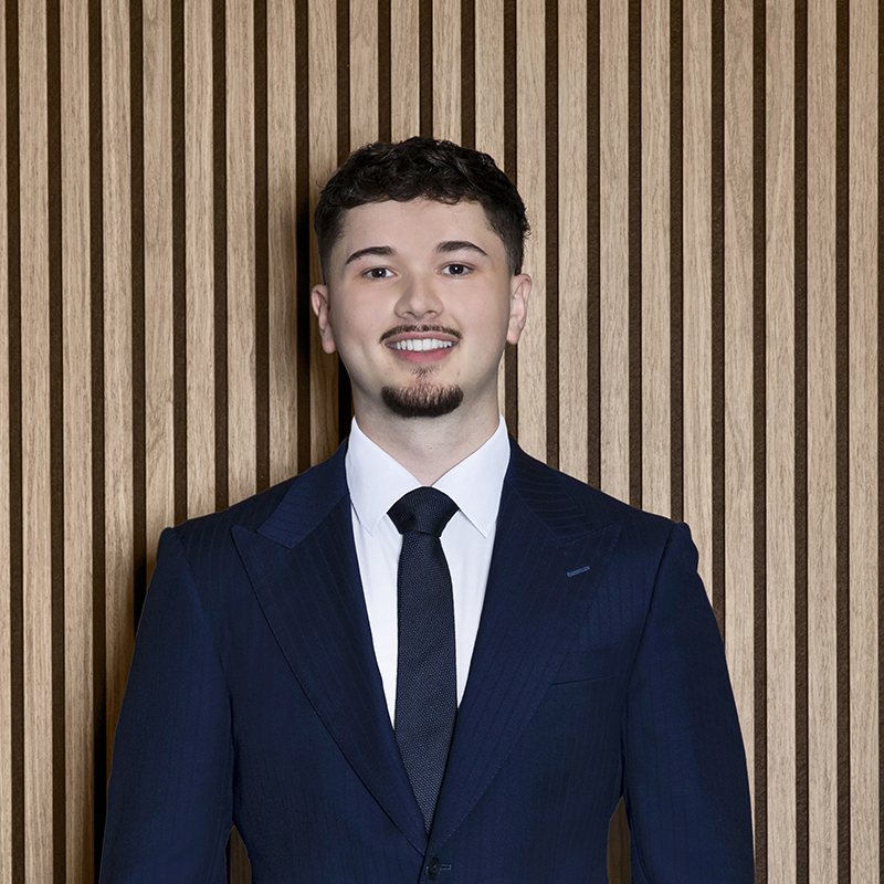 head shot profile image