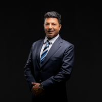 head shot profile image