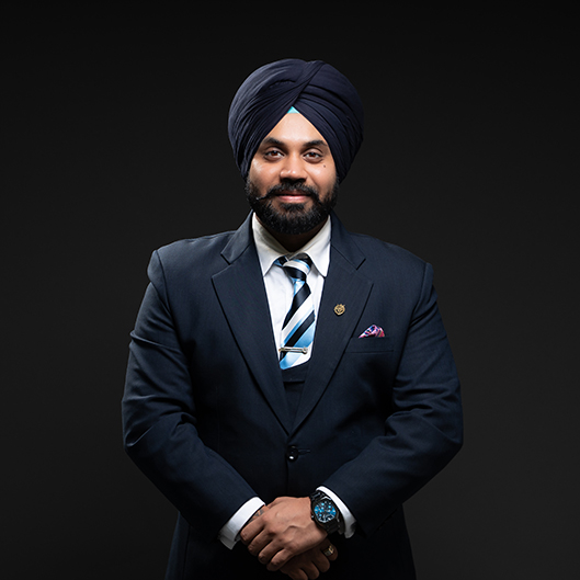 head shot profile image