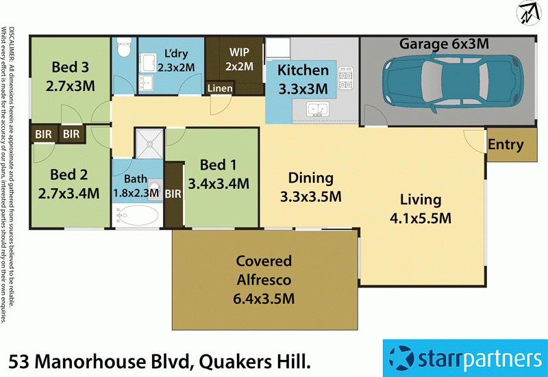 floorplan