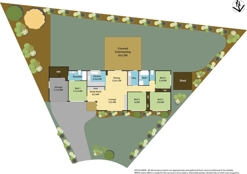 floorplan