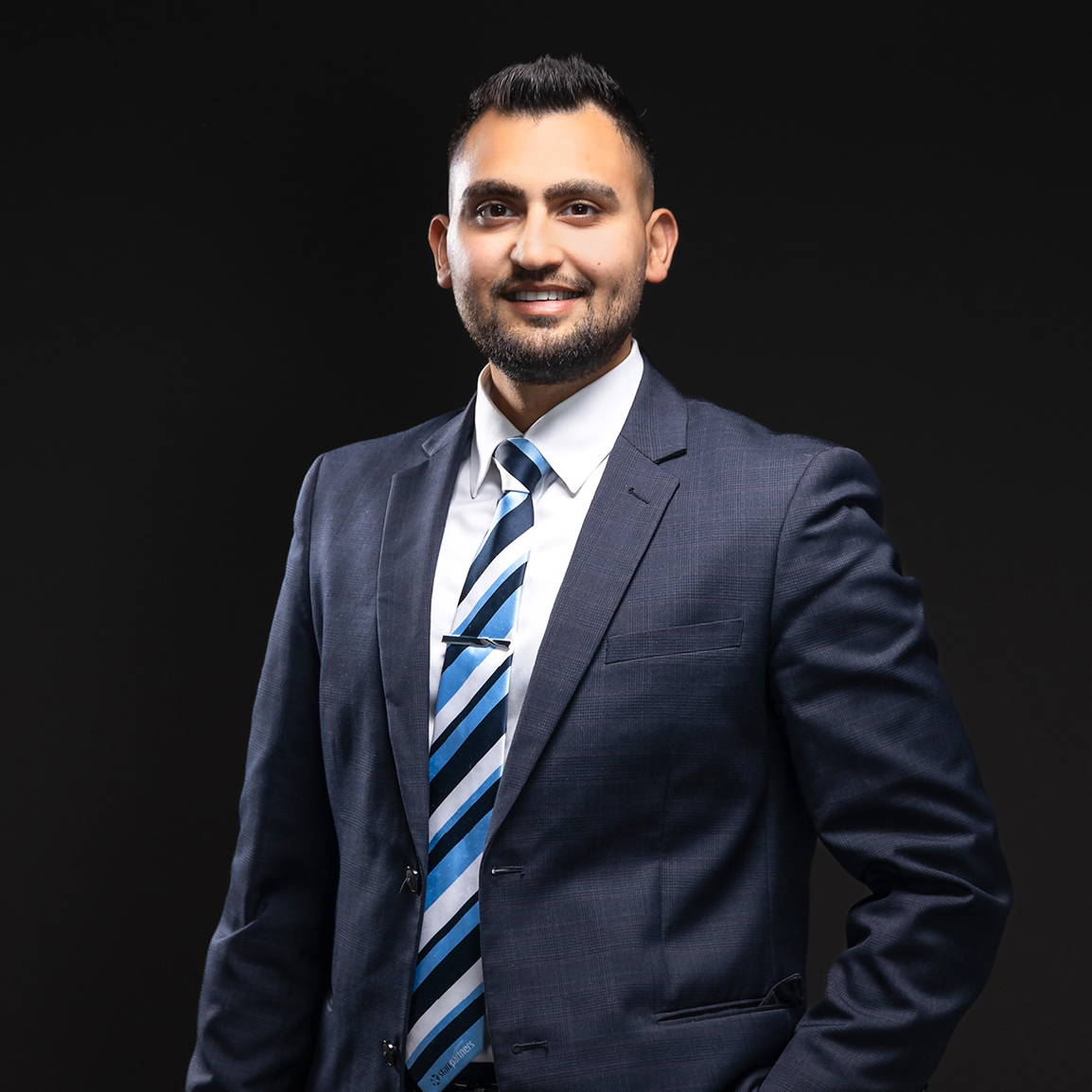 head shot profile image