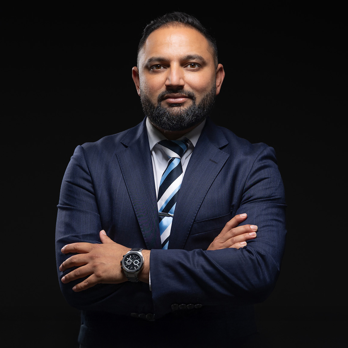 head shot profile image