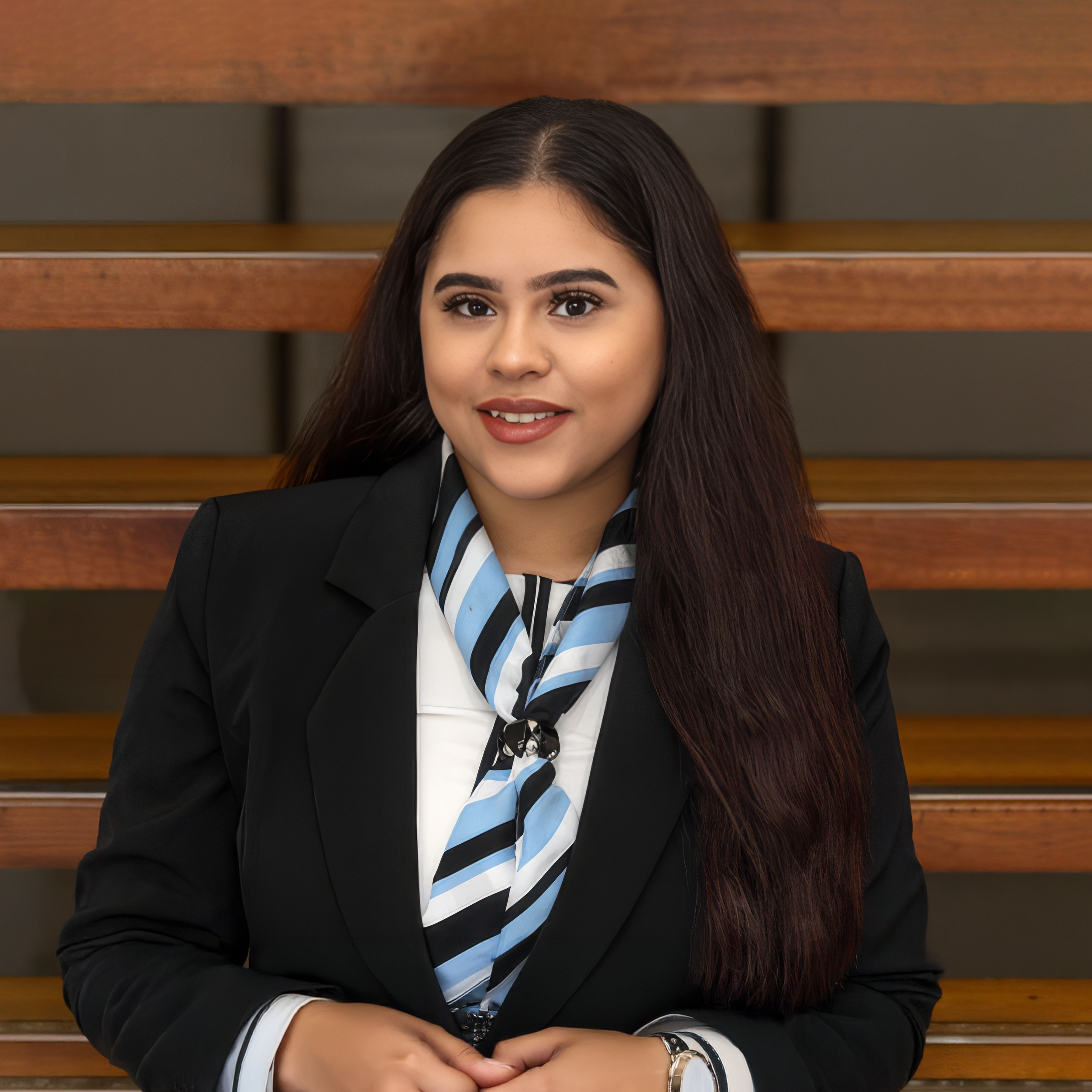 head shot profile image