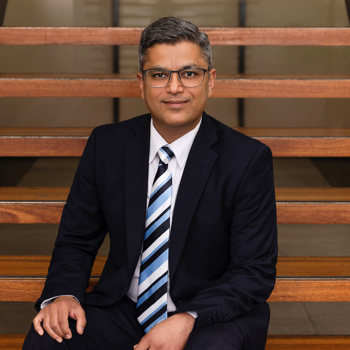 head shot profile image