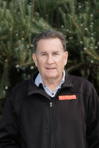 Picture of Rob Mason (for RLA205820)