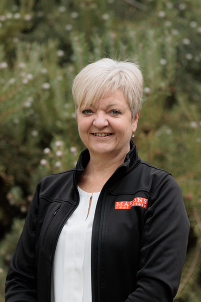 Carol Hunter (for RLA205820)