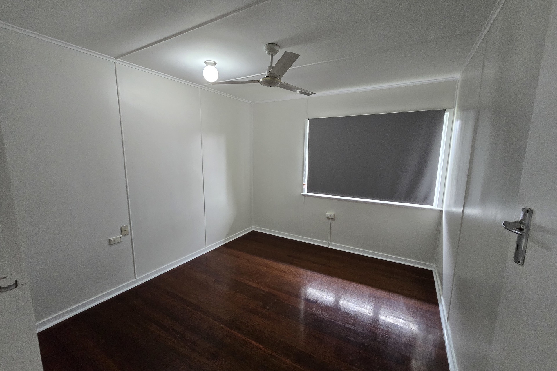 Open for inspection in Currajong