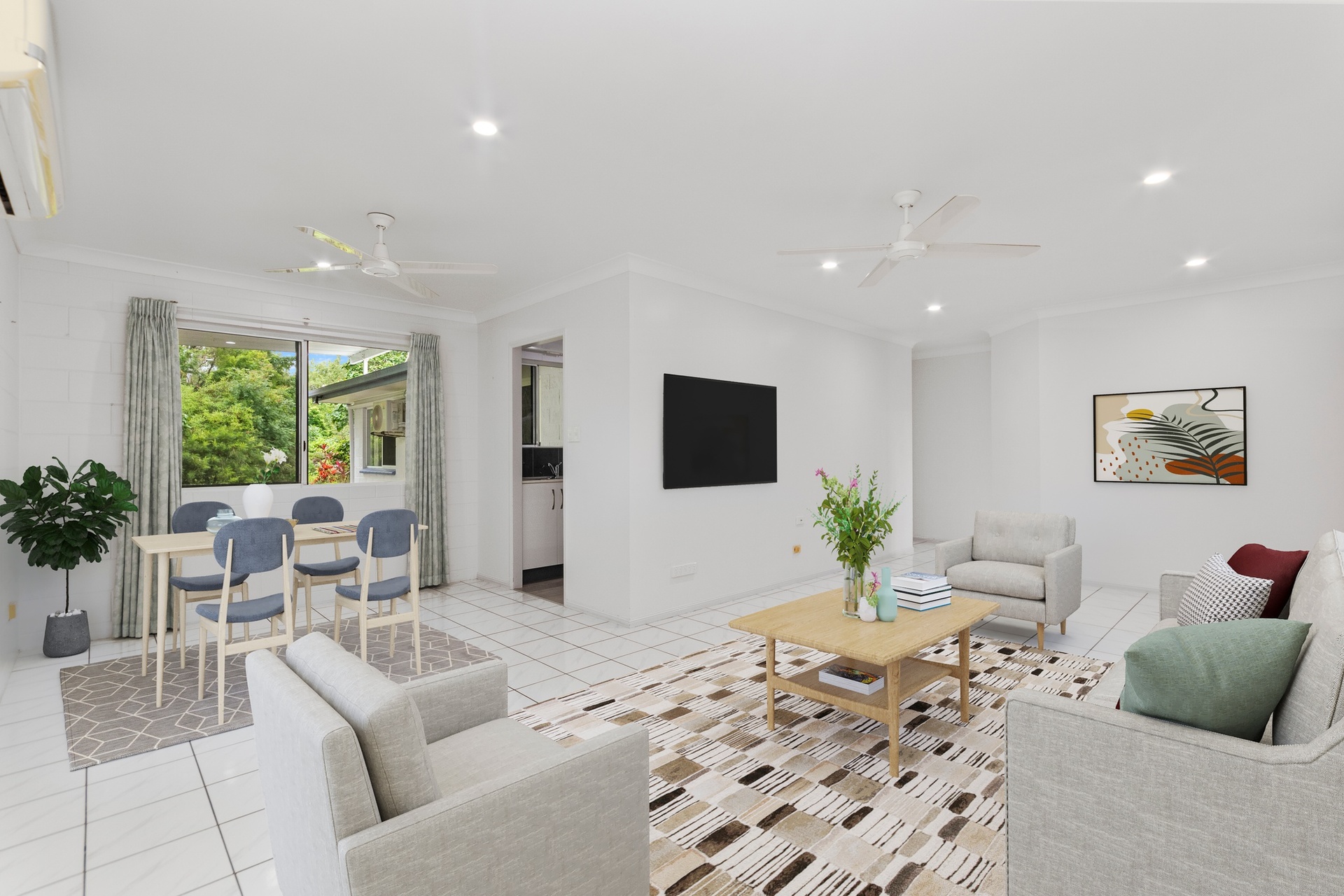 Open for inspection in Kelso
