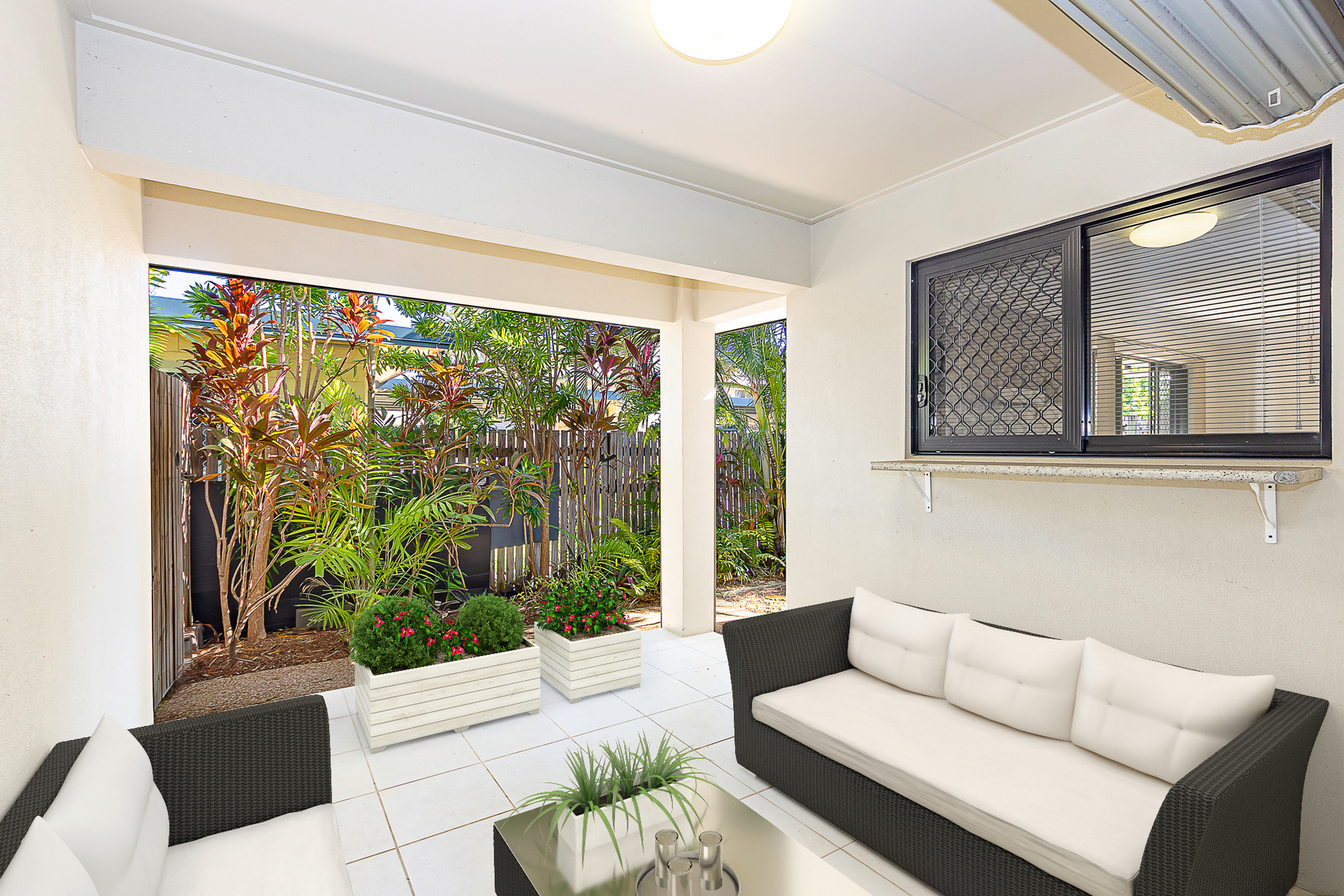 Open for inspection in North Ward