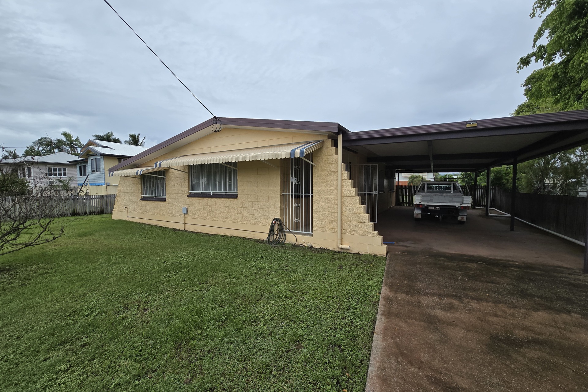 Property in Currajong - Sold