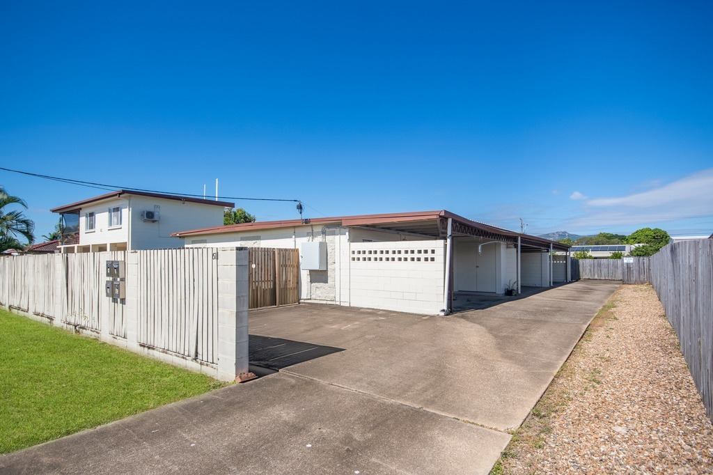 Property in Currajong - Offers Over $270,000