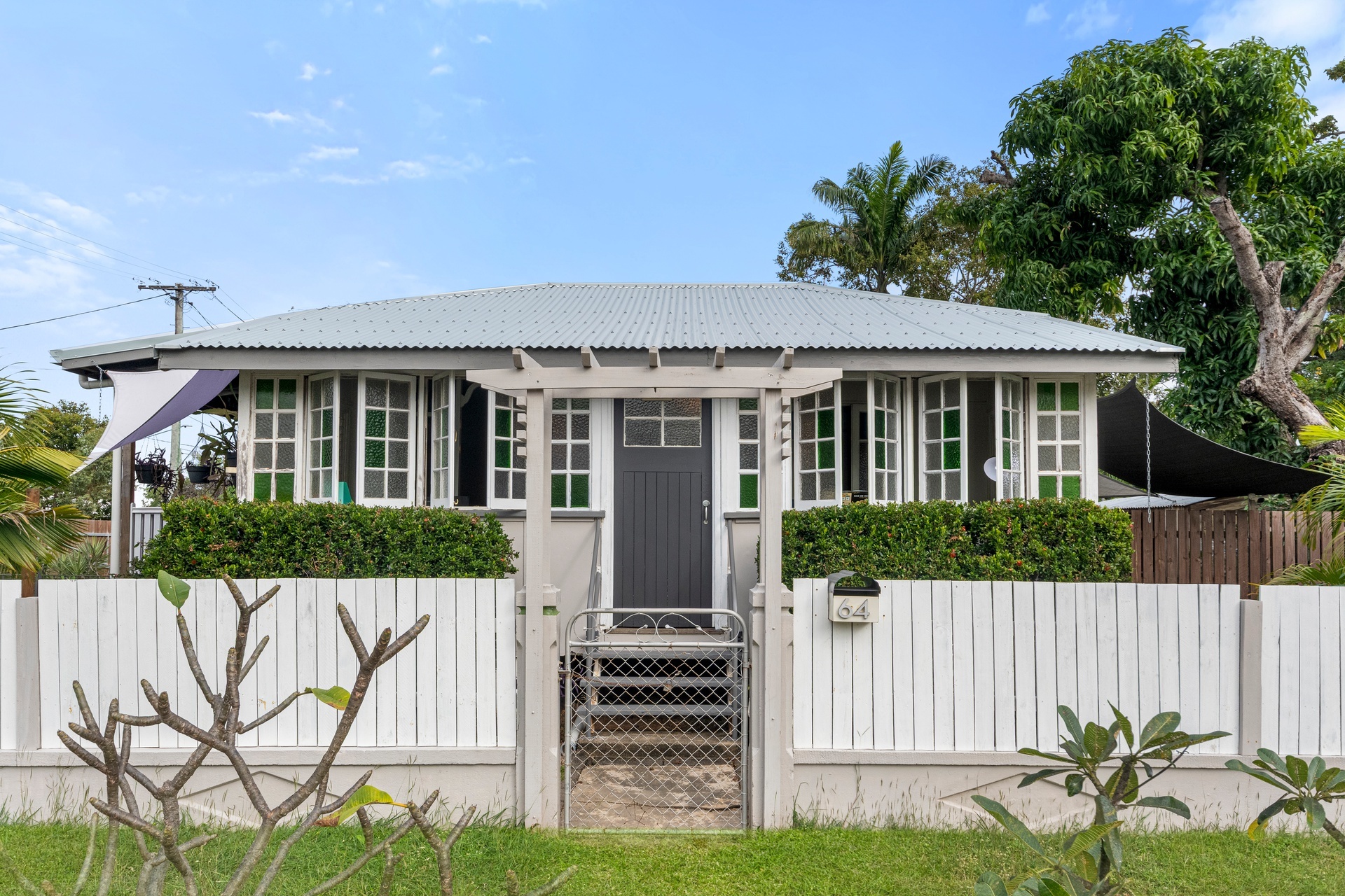 Property in Railway Estate - High $400,000