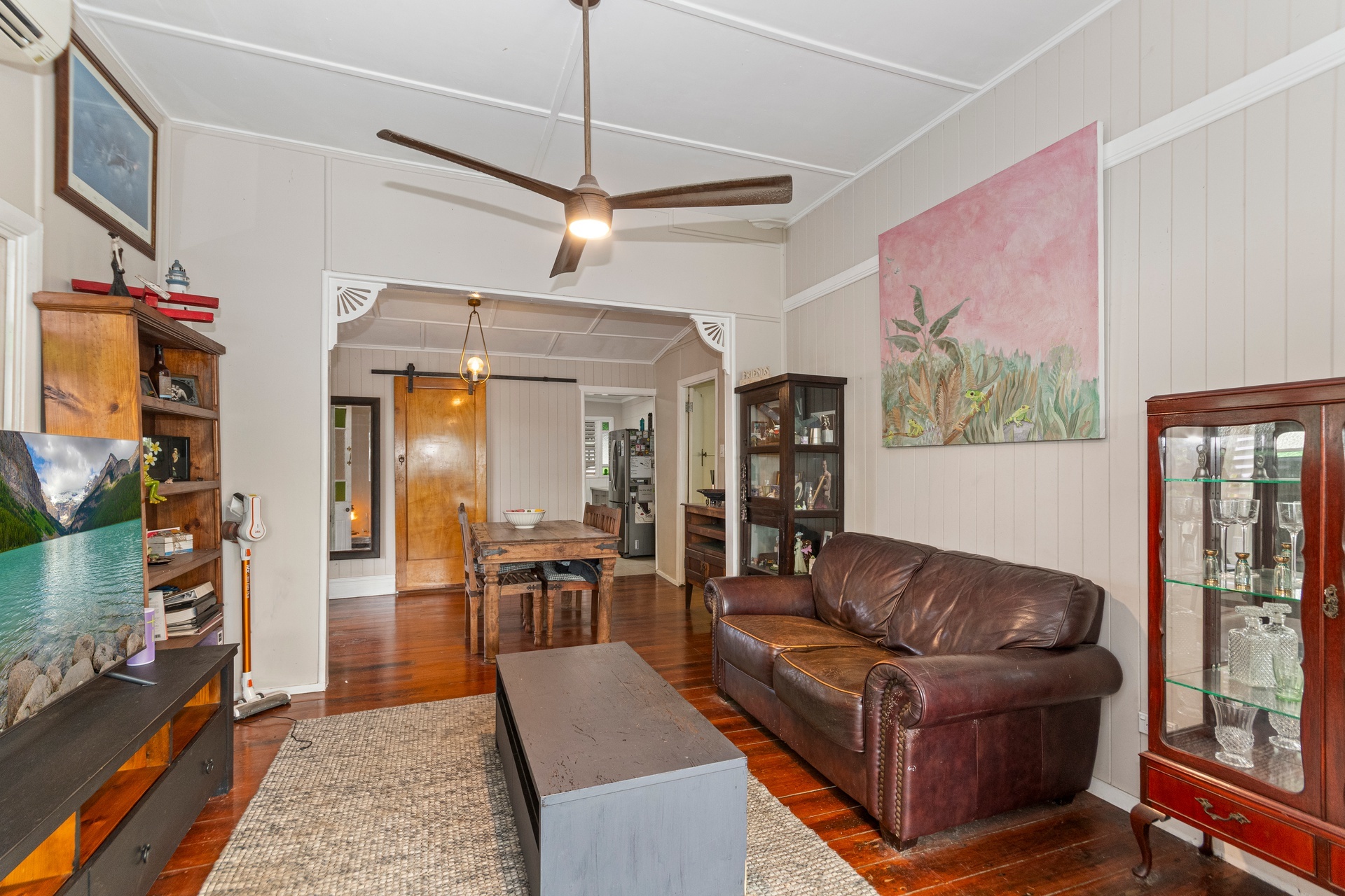 Open for inspection in Railway Estate