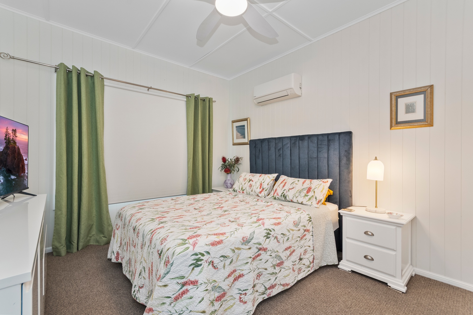 Open for inspection in Rosslea