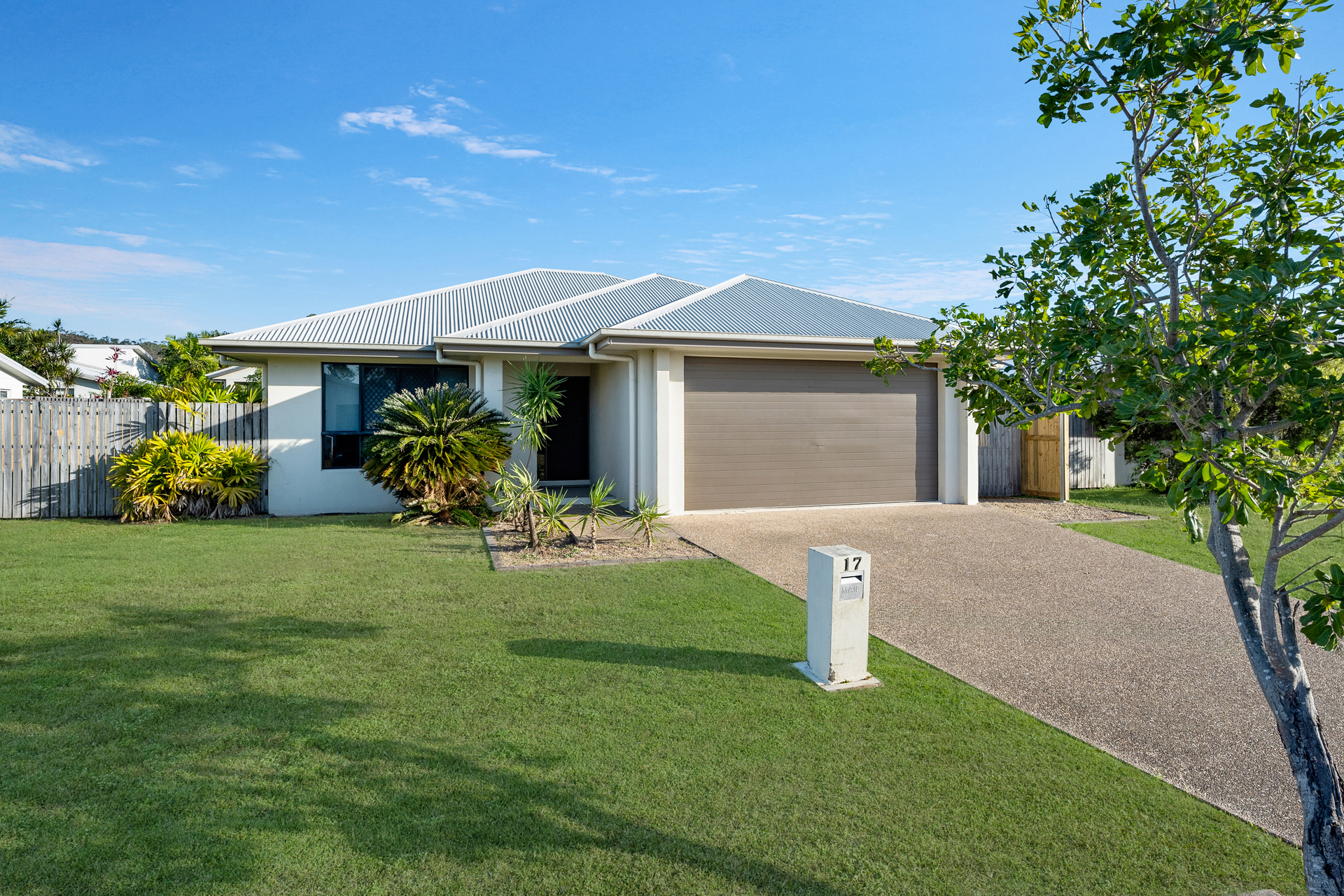Property in Mount Louisa - Sold for $600,000