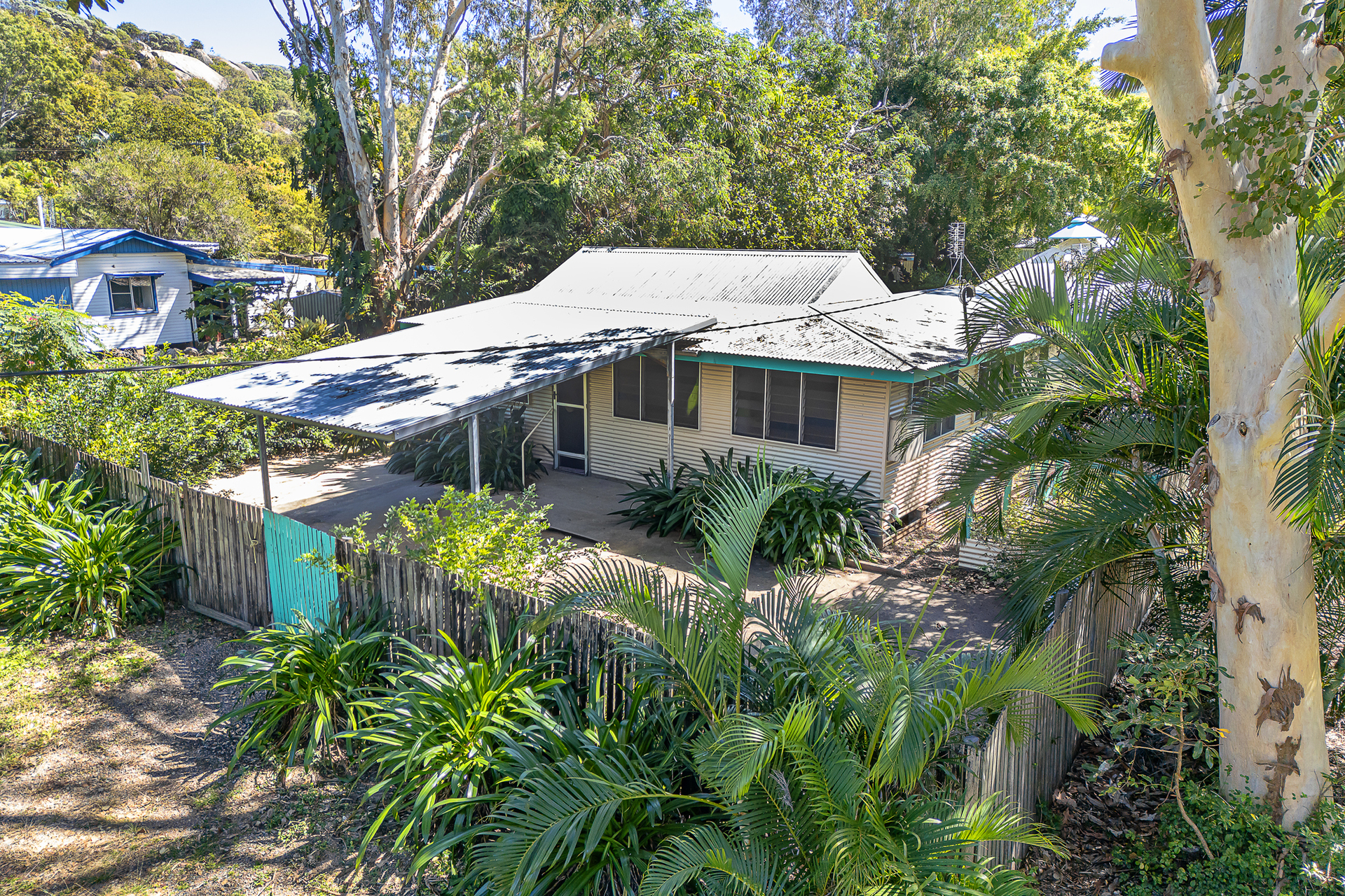 Property in Picnic Bay - Sold for $550,000