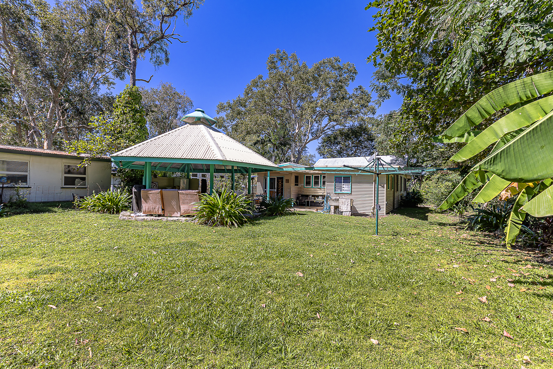 Open for inspection in Picnic Bay